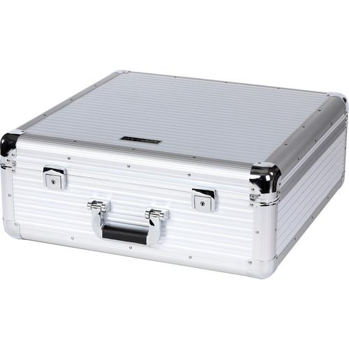 Koozam Aluminum Hard Case for DJI Phantom / Phantom DJIHC-B-SLVR