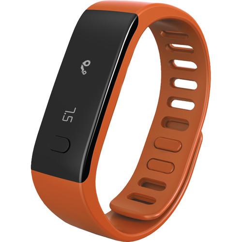 Kronoz ZeFit Activity Tracker (Black) KRZEFIT-BLACK