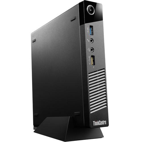 Lenovo ThinkCentre M73 Tiny Form Factor Desktop 10AY008CUS