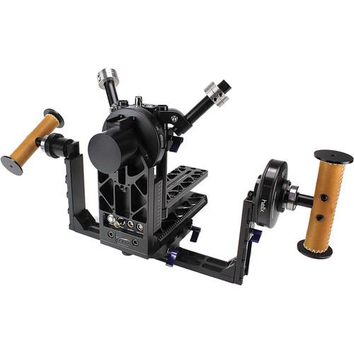 Letus35 Helix 3-Axis Magnesium Camera Stabilizer LT-HELIX-MG3