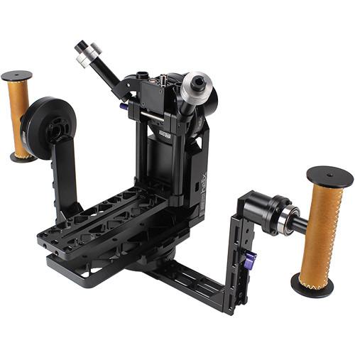 Letus35 Helix 3-Axis Magnesium Camera Stabilizer LT-HELIX-MG3-BT