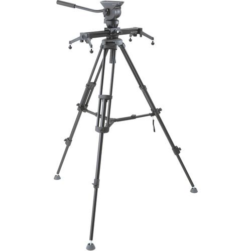 Libec ALX S4 KIT Head, Tripod, and Slider Kit ALX S4 KIT, Libec, ALX, S4, KIT, Head, Tripod, Slider, Kit, ALX, S4, KIT,