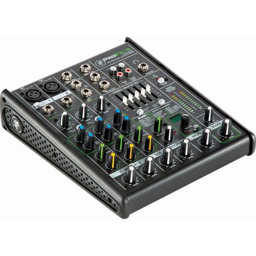 Mackie ProFX12v2 12-Channel Sound Reinforcement Mixer PROFX12V2, Mackie, ProFX12v2, 12-Channel, Sound, Reinforcement, Mixer, PROFX12V2