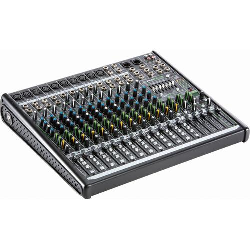 Mackie ProFX12v2 12-Channel Sound Reinforcement Mixer PROFX12V2, Mackie, ProFX12v2, 12-Channel, Sound, Reinforcement, Mixer, PROFX12V2