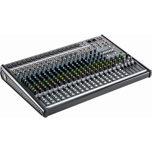 Mackie ProFX12v2 12-Channel Sound Reinforcement Mixer PROFX12V2