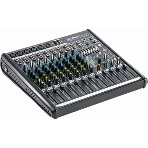 Mackie ProFX8v2 8-Channel Sound Reinforcement Mixer PROFX8V2, Mackie, ProFX8v2, 8-Channel, Sound, Reinforcement, Mixer, PROFX8V2,