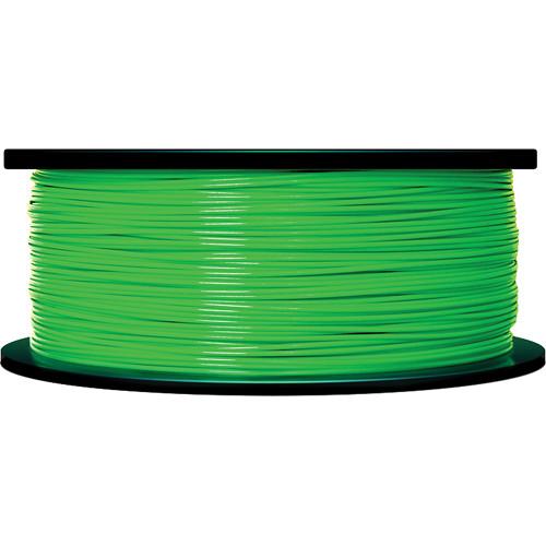 MakerBot 1.75mm PLA Filament (1 kg, Neon Green) MP04960