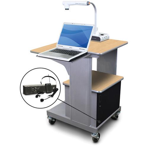 Marvel Vizion Benchmark Mobile Presentation MVPSA2432CHDT-LE