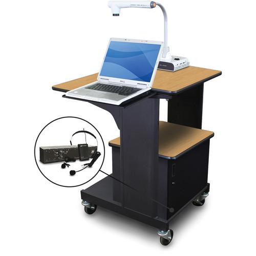 Marvel Vizion Benchmark Mobile Presentation MVPSA2432CHDT-LE