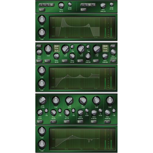 McDSP  FilterBank v6 (Native, Download) M-PI-FBN, McDSP, FilterBank, v6, Native, Download, M-PI-FBN, Video