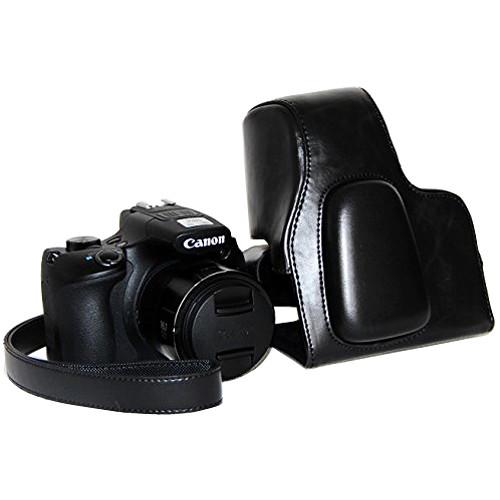 Mega Gear MG437 Ever Ready Camera Case for Canon PowerShot MG437