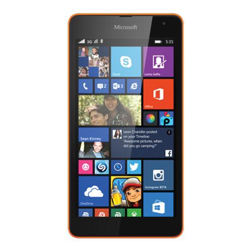 Microsoft Lumia 535 RM-1092 Dual SIM 8GB Smartphone A00022681, Microsoft, Lumia, 535, RM-1092, Dual, SIM, 8GB, Smartphone, A00022681