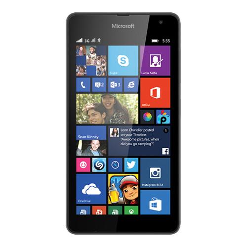Microsoft Lumia 535 RM-1092 Dual SIM 8GB Smartphone A00022681, Microsoft, Lumia, 535, RM-1092, Dual, SIM, 8GB, Smartphone, A00022681