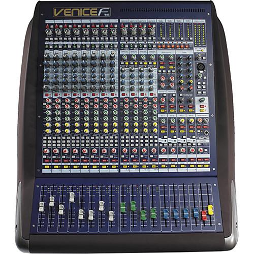 Midas VeniceF-32 32-Channel Hybrid Console Mixer VENICE F-32