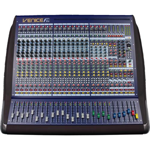 Midas VeniceF-32 32-Channel Hybrid Console Mixer VENICE F-32