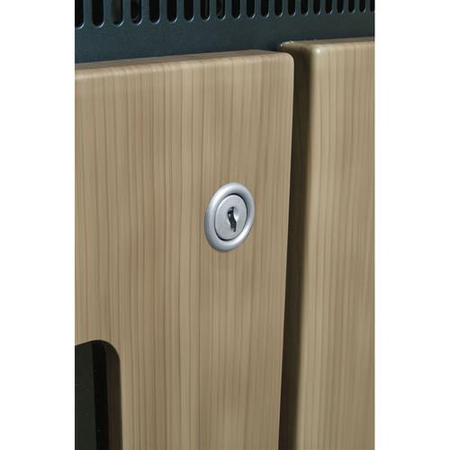 Middle Atlantic Lock Accessory for the C5 Series ACC-LOCK1-SNT