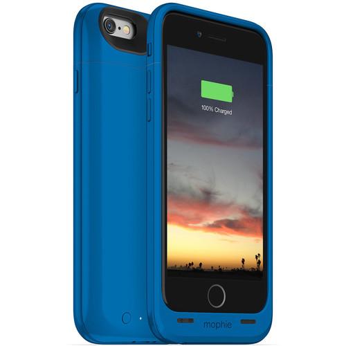 mophie juice pack air for iPhone 6/6s (Blue) 3047, mophie, juice, pack, air, iPhone, 6/6s, Blue, 3047,