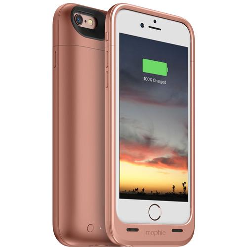 mophie juice pack air for iPhone 6/6s (Pink) 3187