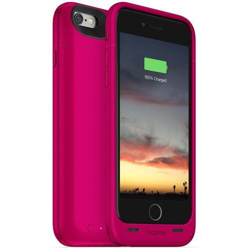 mophie  juice pack air for iPhone 6/6s (Red) 3046