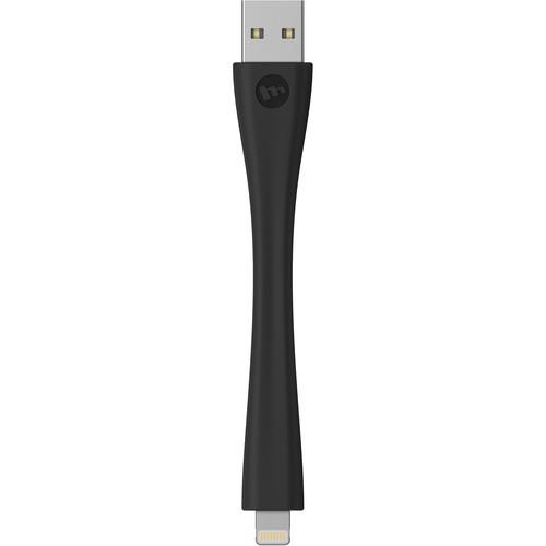 mophie memory-flex USB cable (Blue, 4