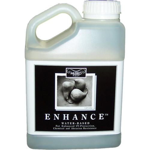 Museo Enhance Clear Coat (Gloss, 1 Quart, 6-Pack) 71186