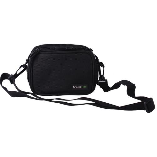 MustHD MF02 Carrying Case for M601H On-Camera Field Monitor MF02