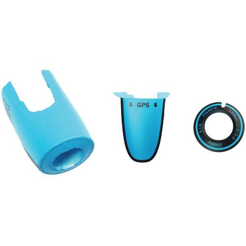 Parrot  EPP Nose for BeBop Drone (Blue) PF070108, Parrot, EPP, Nose, BeBop, Drone, Blue, PF070108, Video