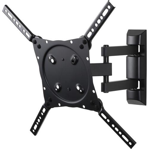 Peerless-AV ETA4X4 Full-Motion Wall Mount for 22 to ETA4X4-NEW