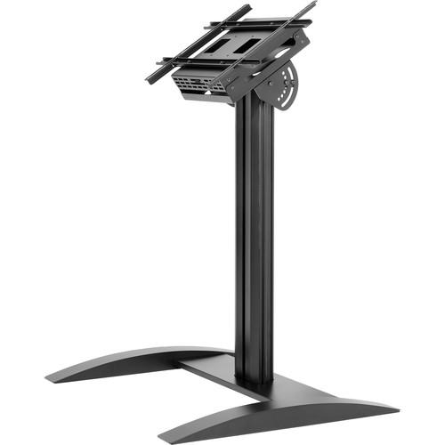 Peerless-AV SmartMount Universal Kiosk Cart (Black) SR575K-NEW