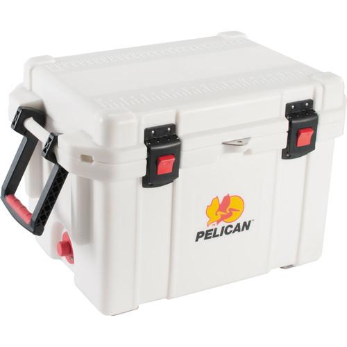 Pelican 45QT Elite Cooler (Marine White) 32-45Q-MC-WHT