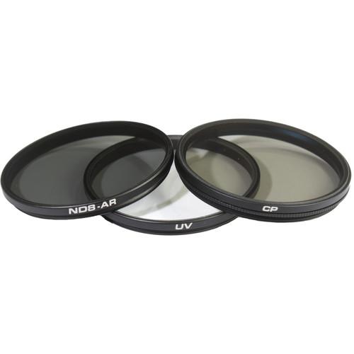 Polar Pro  DJI Zenmuse X3 Filter 3-Pack P4001, Polar, Pro, DJI, Zenmuse, X3, Filter, 3-Pack, P4001, Video