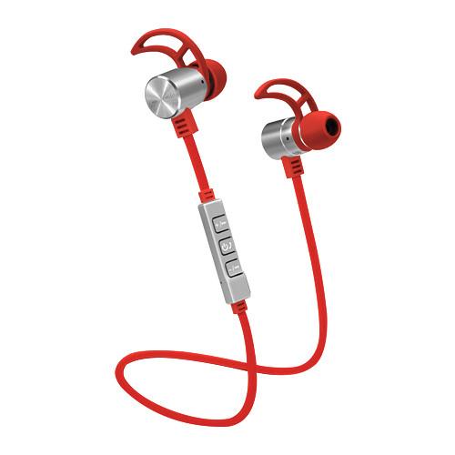 POM GEAR Pro2Go Pro100 Bluetooth Noise-Cancelling PRO100RED, POM, GEAR, Pro2Go, Pro100, Bluetooth, Noise-Cancelling, PRO100RED,