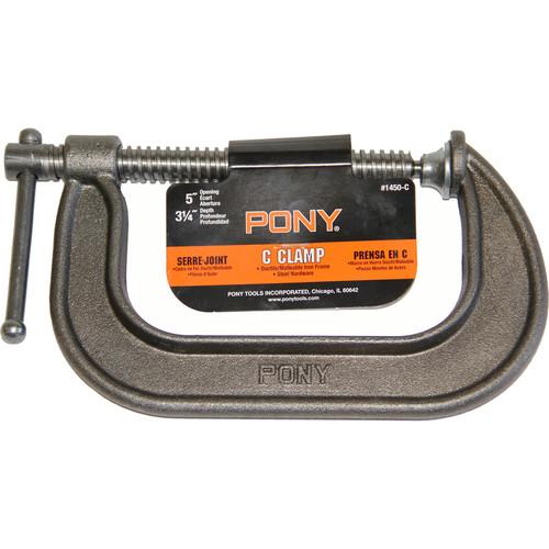 Pony Adjustable Clamps Large Adjustable C-Clamp 1450-C