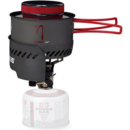 Primus ETA Lite All-In-One Camp Stove (Black) P-356083