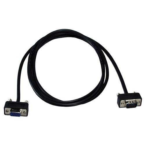 QVS QXGA HD15 Male to HD15 Female Extension Cable CC320M1-02