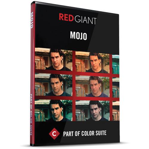 Red Giant Magic Bullet Mojo 2.0 Upgrade (Download) MBT-MOJO-UD, Red, Giant, Magic, Bullet, Mojo, 2.0, Upgrade, Download, MBT-MOJO-UD