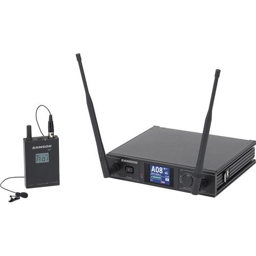 Samson Synth 7 Presentation UHF Wireless System SWS7SBLM10-I