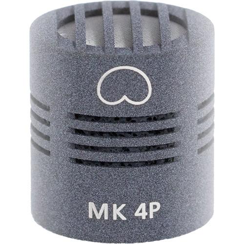 Schoeps MK 4P Close-Pickup Cardioid Microphone Capsule MK 4PNI, Schoeps, MK, 4P, Close-Pickup, Cardioid, Microphone, Capsule, MK, 4PNI