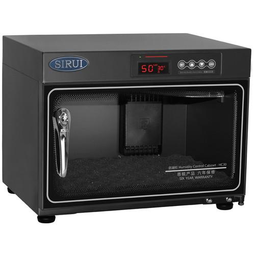 Sirui HC-50 Electronic Humidity Control Cabinet HC-50, Sirui, HC-50, Electronic, Humidity, Control, Cabinet, HC-50,