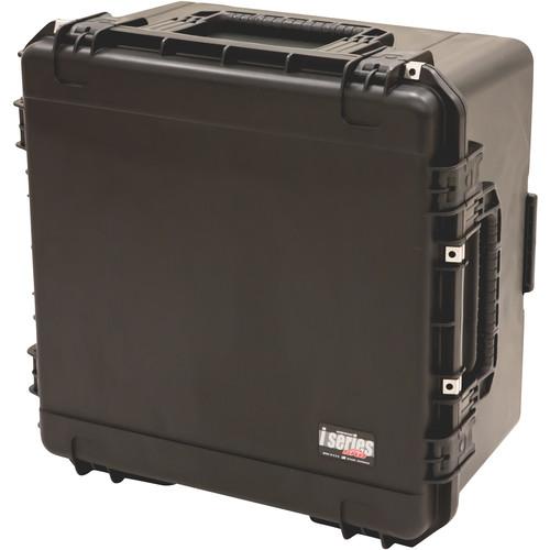 SKB iSeries Waterproof Utility Case with Empty 3I-2424-14BE, SKB, iSeries, Waterproof, Utility, Case, with, Empty, 3I-2424-14BE,
