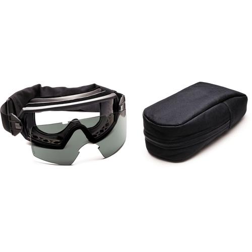 Smith Optics Outside the Wire (OTW) Tactical Goggle OTW01BK12-2R