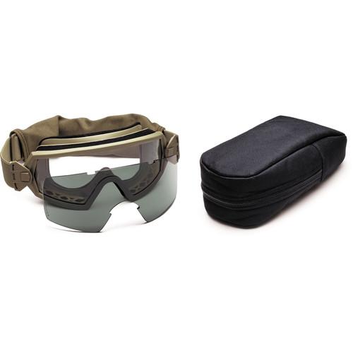 Smith Optics Outside the Wire (OTW) Tactical Goggle OTW01BK12-2R, Smith, Optics, Outside, the, Wire, OTW, Tactical, Goggle, OTW01BK12-2R