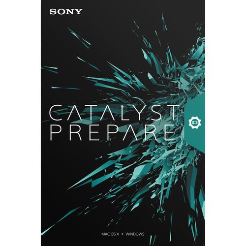 Sony Catalyst Prepare (Academic, Boxed) ACATP1000