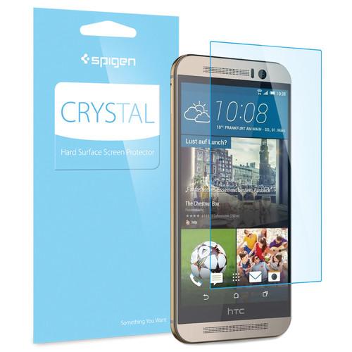 Spigen Crystal Screen Protector for HTC One M9 (3-Pack) SGP11380