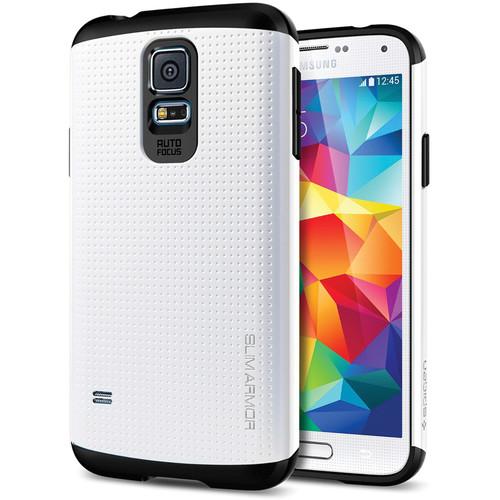 Spigen  Slim Armor Case for Galaxy S5 SGP10755, Spigen, Slim, Armor, Case, Galaxy, S5, SGP10755, Video