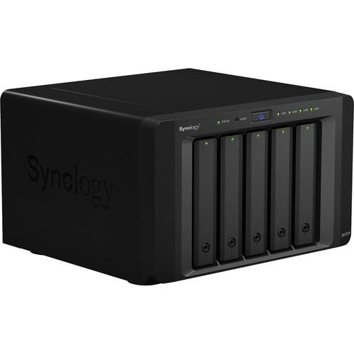 Synology DiskStation DS1515 5-Bay NAS Server DS1515