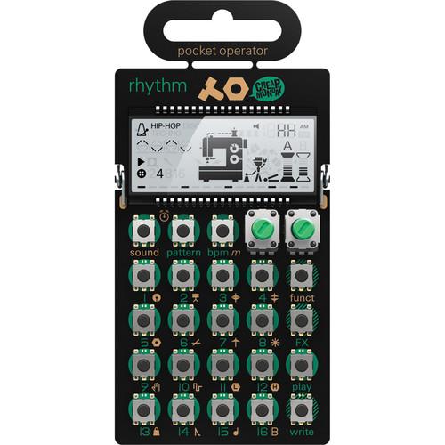 Teenage Engineering PO-14 Sub Bass Synthesizer TE.010.AS.014, Teenage, Engineering, PO-14, Sub, Bass, Synthesizer, TE.010.AS.014,