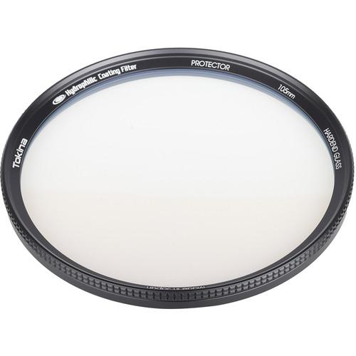 Tokina 105mm Hydrophilic Coating Protector Filter TC-HYD-R105, Tokina, 105mm, Hydrophilic, Coating, Protector, Filter, TC-HYD-R105