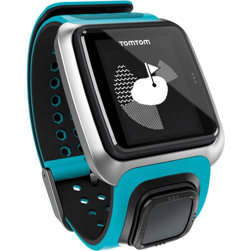 TomTom Golfer Watch (White/Bright Green) 1RG0-001-01