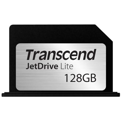 Transcend 128GB JetDrive Lite 130 Flash Expansion TS128GJDL130
